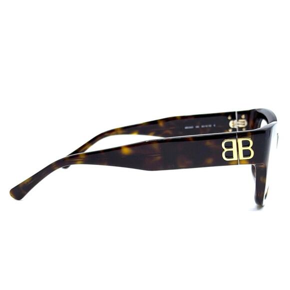 New, BALENCIAGA Eyeglasses BB0326O 002 Authentic main image 12